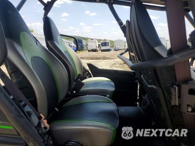 Zdjęcie 6 z 10 samochodu: 2021 KAWASAKI TERYX UTILITY VEHICLE VIN:JKBRTCG1XMB526814 - miniatura