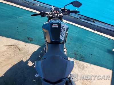 Zdjęcie 6 z 9 samochodu: 2025 HONDA CB750 A VIN:JH2RH2401SK002490 - miniatura