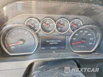 Zdjęcie 9 z 12 samochodu: 2023 CHEVROLET SILVERADO K2500 HEAVY DUTY LT VIN:2GC4YNEY1P1711646 - miniatura