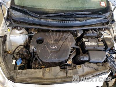 Zdjęcie 11 z 12 samochodu: 2016 HYUNDAI ACCENT SE VIN:KMHCT4AEXGU117038 - miniatura