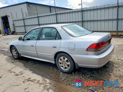 Drugie zdjęcie samochodu z przodu: 2001 HONDA ACCORD EX VIN:1HGCG56691A014302 - miniatura