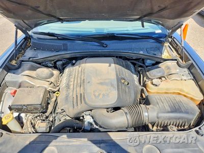 Zdjęcie 11 z 12 samochodu: 2011 DODGE CHARGER R/T VIN:2B3CL5CT7BH609450 - miniatura