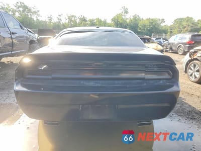 Zdjęcie 6 z 12 samochodu: 2012 DODGE CHALLENGER SXT VIN:2C3CDYAG3CH206543 - miniatura