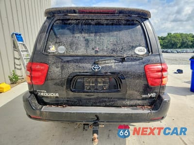 Zdjęcie 6 z 13 samochodu: 2001 TOYOTA SEQUOIA VIN:5TDZT38A31S047681 - miniatura