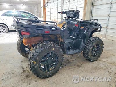 Czwarte zdjęcie samochodu z boku: 2024 POLARIS SPORTSMAN TRAIL 570 VIN:4XASHY578RA574723 - miniatura