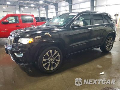 2017 JEEP GRAND CHEROKEE OVERLAND 1C4RJFCG1HC883052 - główne zdjęcie licytacji z USA - miniatura