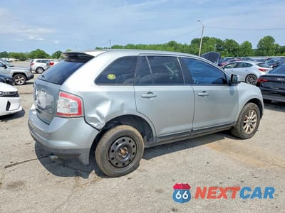 Trzecie zdjęcie samochodu z tyłu: 2007 FORD EDGE SEL VIN:2FMDK48C47BA51359 - miniatura