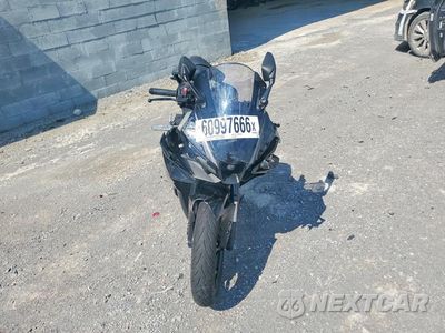 Drugie zdjęcie samochodu z przodu: 2026 YAMAHA YFZ320 A VIN:MH3RH25E0TK007444 - miniatura