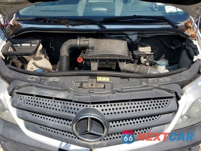 Zdjęcie 12 z 13 samochodu: 2016 MERCEDES-BENZ SPRINTER 2500 DELIVERY VAN VIN:WD3PE8DD4GP182938 - miniatura