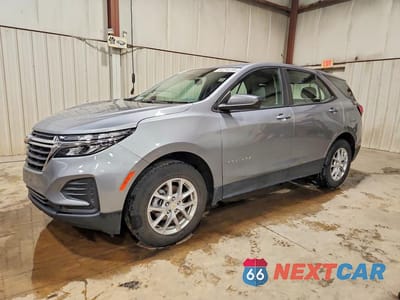 2024 CHEVROLET EQUINOX LS 3GNAXHEG5RL129461 - główne zdjęcie licytacji z USA - miniatura