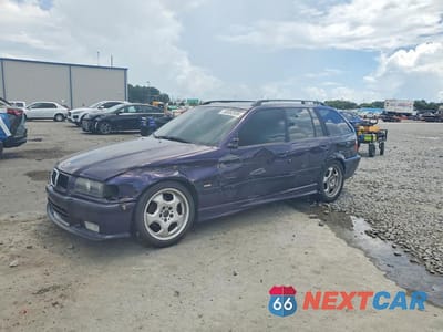 1998 BMW 320I WBACE82040EK61710 - główne zdjęcie licytacji z USA - miniatura
