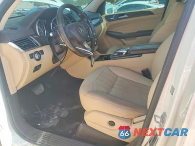 Zdjęcie 7 z 13 samochodu: 2017 MERCEDES-BENZ GLS 450 4MATIC VIN:4JGDF6EE9HA835099 - miniatura