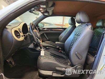Zdjęcie 7 z 13 samochodu: 2019 VOLKSWAGEN BEETLE S VIN:3VW5DAAT2KM507794 - miniatura