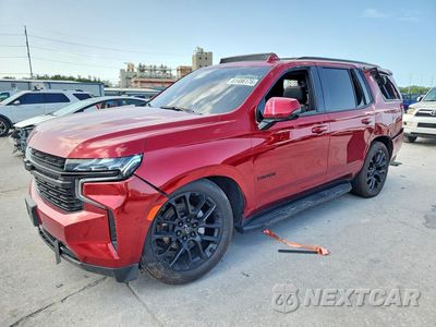 2022 CHEVROLET TAHOE C1500 RST 1GNSCRKD4NR263171 - główne zdjęcie licytacji z USA - miniatura