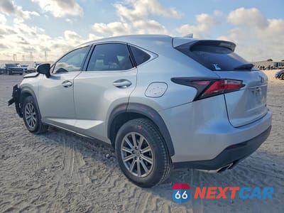 Drugie zdjęcie samochodu z przodu: 2016 LEXUS NX 200T BASE VIN:JTJYARBZ5G2037766 - miniatura