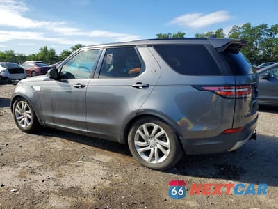 Drugie zdjęcie samochodu z przodu: 2018 LAND ROVER DISCOVERY HSE VIN:SALRR2RK2JA063232 - miniatura