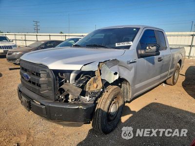 2015 FORD F150 SUPER CAB 1FTEX1C87FFA30157 - główne zdjęcie licytacji z USA - miniatura