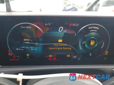 Zdjęcie 9 z 12 samochodu: 2020 MERCEDES-BENZ CLA 250 VIN:WDD5J4GB3LN033671 - miniatura