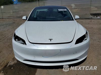 Piąte zdjęcie samochodu w środku: 2025 TESLA MODEL 3 VIN:5YJ3E1EA0SF075968 - miniatura