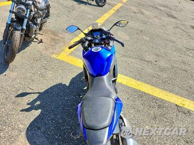 Zdjęcie 6 z 8 samochodu: 2022 SUZUKI GSX250R VIN:LC6DN11A5N1100009 - miniatura