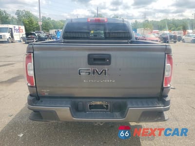 Zdjęcie 6 z 12 samochodu: 2022 GMC CANYON ELEVATION VIN:1GTG6CEN5N1193704 - miniatura