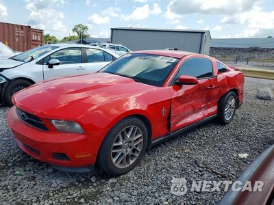 2012 FORD MUSTANG 1ZVBP8AM5C5204446 - główne zdjęcie licytacji z USA - miniatura
