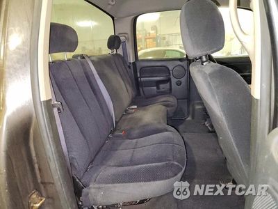 Zdjęcie 10 z 12 samochodu: 2004 DODGE RAM 1500 ST VIN:1D7HU18D24S733199 - miniatura