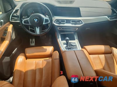 Zdjęcie 8 z 12 samochodu: 2022 BMW X5 M50I VIN:5UXJU4C03N9K58008 - miniatura