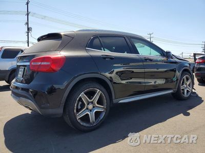 Trzecie zdjęcie samochodu z tyłu: 2015 MERCEDES-BENZ GLA 250 4MATIC VIN:WDCTG4GB1FJ075360 - miniatura