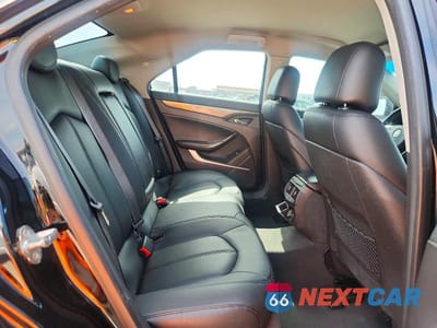 Zdjęcie 10 z 13 samochodu: 2010 CADILLAC CTS VIN:1G6DA5EG9A0120529 - miniatura