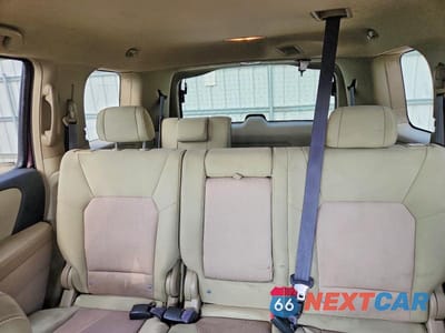 Zdjęcie 10 z 13 samochodu: 2009 HONDA PILOT EX VIN:5FNYF48459B010912 - miniatura