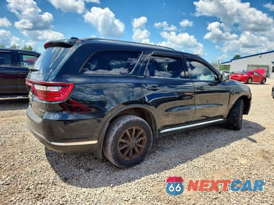 Trzecie zdjęcie samochodu z tyłu: 2015 DODGE DURANGO LIMITED VIN:1C4RDJDG6FC145821 - miniatura