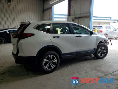 Trzecie zdjęcie samochodu z tyłu: 2021 HONDA CR-V LX VIN:2HKRW2H2XMH633928 - miniatura