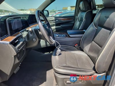 Zdjęcie 7 z 13 samochodu: 2021 CADILLAC ESCALADE ESV PREMIUM LUXURY VIN:1GYS3KKL5MR388258 - miniatura