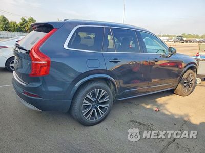 Trzecie zdjęcie samochodu z tyłu: 2022 VOLVO XC90 T5 MOMENTUM VIN:YV4102PK5N1849319 - miniatura