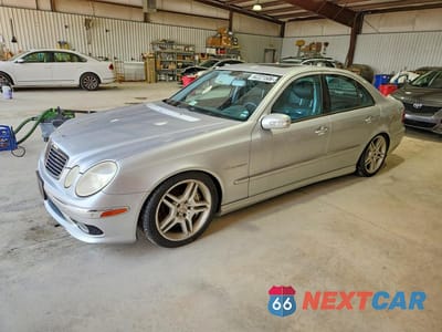 2006 MERCEDES-BENZ E 55 AMG WDBUF76J26A953769 - główne zdjęcie licytacji z USA - miniatura