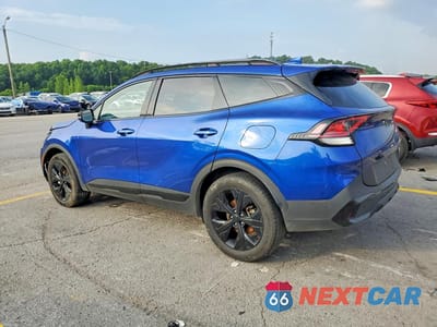 Drugie zdjęcie samochodu z przodu: 2025 KIA SPORTAGE X LINE VIN:5XYK6CDF1SG289684 - miniatura