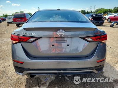 Zdjęcie 6 z 12 samochodu: 2024 NISSAN SENTRA SR VIN:3N1AB8DV6RY330864 - miniatura