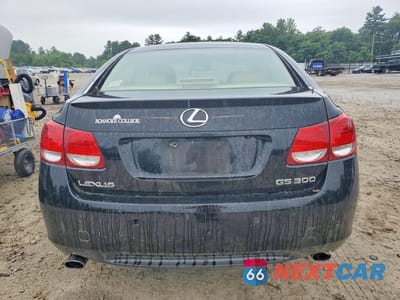 Zdjęcie 6 z 12 samochodu: 2006 LEXUS GS 300 VIN:JTHBH96S365000728 - miniatura