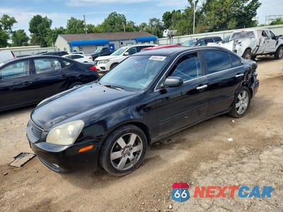2008 KIA OPTIMA LX KNAGE123985238969 - główne zdjęcie licytacji z USA - miniatura