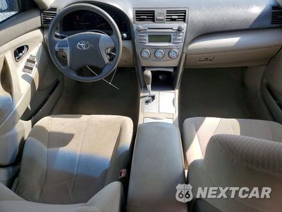 Zdjęcie 8 z 12 samochodu: 2010 TOYOTA CAMRY BASE VIN:4T1BF3EK7AU539790 - miniatura