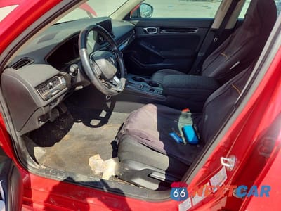 Zdjęcie 7 z 13 samochodu: 2022 HONDA CIVIC EX VIN:2HGFE1F7XNH302437 - miniatura