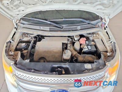 Zdjęcie 12 z 13 samochodu: 2014 FORD EXPLORER XLT VIN:1FM5K7D89EGA63696 - miniatura