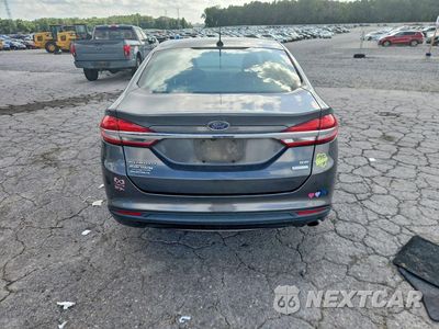Zdjęcie 6 z 12 samochodu: 2017 FORD FUSION SE VIN:3FA6P0HD0HR137681 - miniatura