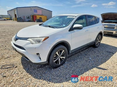 2018 TOYOTA RAV4 XLE 2T3WFREV0JW411946 - główne zdjęcie licytacji z USA - miniatura