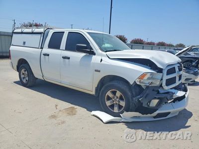 Czwarte zdjęcie samochodu z boku: 2017 RAM 1500 ST VIN:1C6RR6FT4HS591944 - miniatura