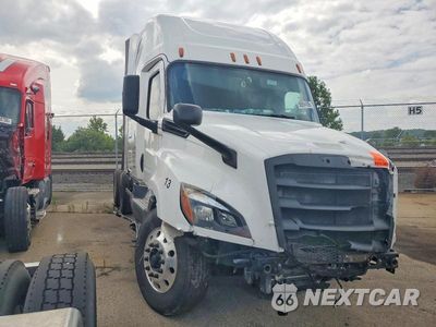 2020 FREIGHTLINER CASCADIA 126 SEMI TRUCK 3AKJHHDR6LSLL0827 - główne zdjęcie licytacji z USA - miniatura