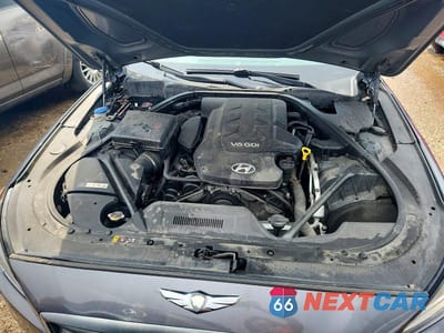 Zdjęcie 11 z 12 samochodu: 2015 HYUNDAI GENESIS 3.8L VIN:KMHGN4JEXFU036180 - miniatura