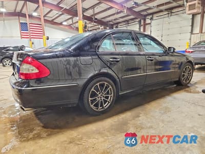 Trzecie zdjęcie samochodu z tyłu: 2008 MERCEDES-BENZ E 350 4MATIC VIN:WDBUF87X08B346923 - miniatura