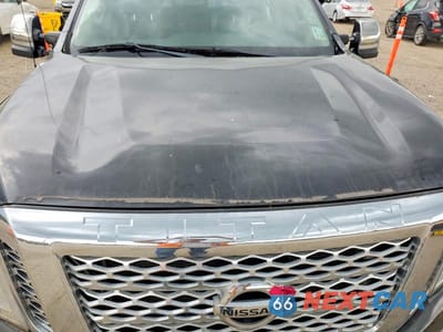 Zdjęcie 11 z 12 samochodu: 2016 NISSAN TITAN XD PLATINUM RESERVE VIN:1N6BA1F20GN510623 - miniatura
